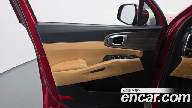 Kia Sorento (IV) Gasoline 2.5T 2WD Prestige 2022 — фото 24