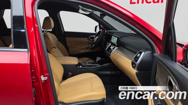 Kia Sorento (IV) Gasoline 2.5T 2WD Prestige 2022 — фото 26