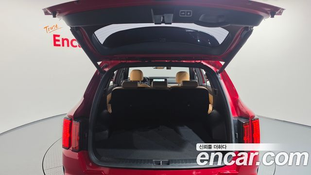 Kia Sorento (IV) Gasoline 2.5T 2WD Prestige 2022 — фото 27