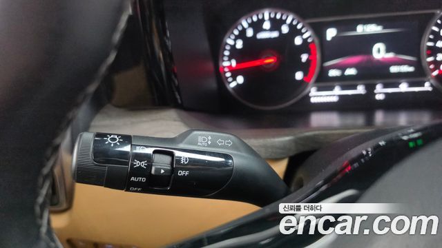 Kia Sorento (IV) Gasoline 2.5T 2WD Prestige 2022 — фото 29