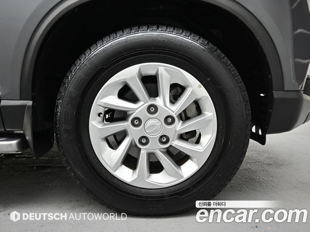 KG Mobility (SsangYong) Rexton Sports Khan Diesel 2.2 4WD Pioneer S (Link) 2019 — фото 5