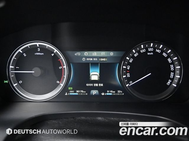 KG Mobility (SsangYong) Rexton Sports Khan Diesel 2.2 4WD Pioneer S (Link) 2019 — фото 8