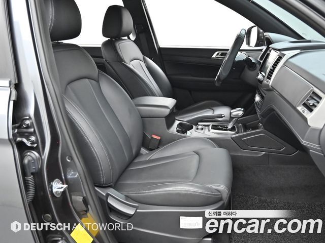 KG Mobility (SsangYong) Rexton Sports Khan Diesel 2.2 4WD Pioneer S (Link) 2019 — фото 10