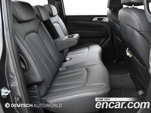 KG Mobility (SsangYong) Rexton Sports Khan Diesel 2.2 4WD Pioneer S (Link) 2019 — фото 16