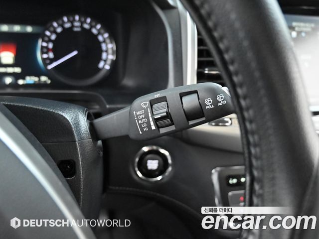 KG Mobility (SsangYong) Rexton Sports Khan Diesel 2.2 4WD Pioneer S (Link) 2019 — фото 21