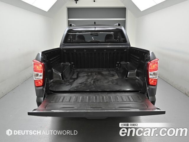 KG Mobility (SsangYong) Rexton Sports Khan Diesel 2.2 4WD Pioneer S (Link) 2019 — фото 23