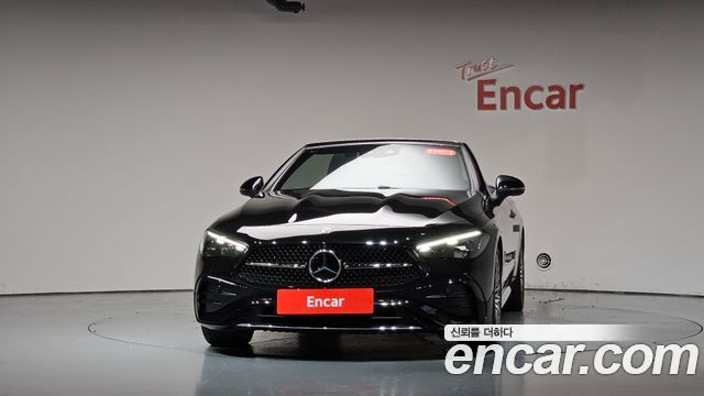 Mercedes-Benz CLE-Class (C236) CLE450 4MATIC Cabriolet 2024 — фото 3
