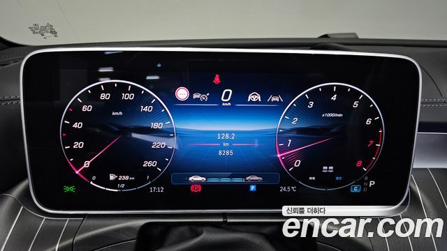 Mercedes-Benz CLE-Class (C236) CLE450 4MATIC Cabriolet 2024 — фото 8