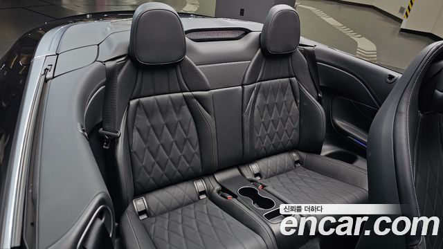 Mercedes-Benz CLE-Class (C236) CLE450 4MATIC Cabriolet 2024 — фото 11