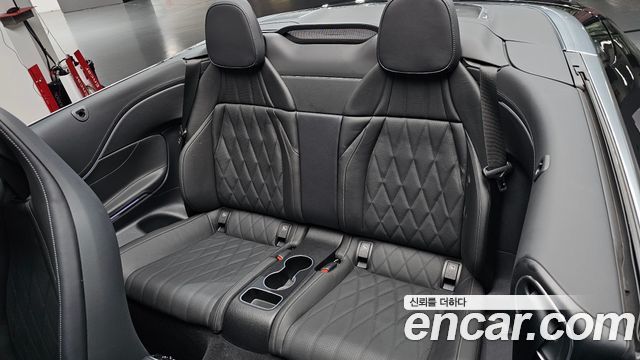 Mercedes-Benz CLE-Class (C236) CLE450 4MATIC Cabriolet 2024 — фото 12