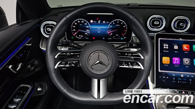 Mercedes-Benz CLE-Class (C236) CLE450 4MATIC Cabriolet 2024 — фото 13