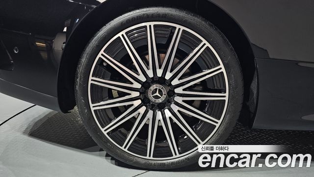 Mercedes-Benz CLE-Class (C236) CLE450 4MATIC Cabriolet 2024 — фото 21