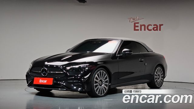 Mercedes-Benz CLE-Class (C236) CLE450 4MATIC Cabriolet 2024 — фото 39