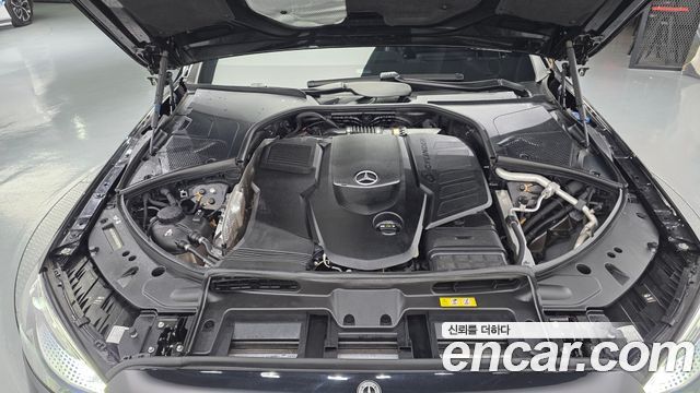 Mercedes-Benz S-Class (W223) S400 d 4MATIC 2022 — фото 6