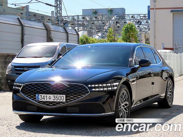 Genesis G90 (RS4) Gasoline 3.5 Turbo AWD 2023 — фото 2
