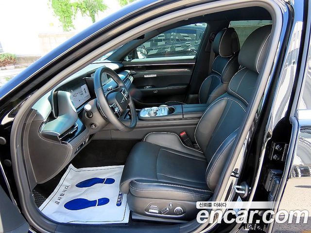 Genesis G90 (RS4) Gasoline 3.5 Turbo AWD 2023 — фото 5
