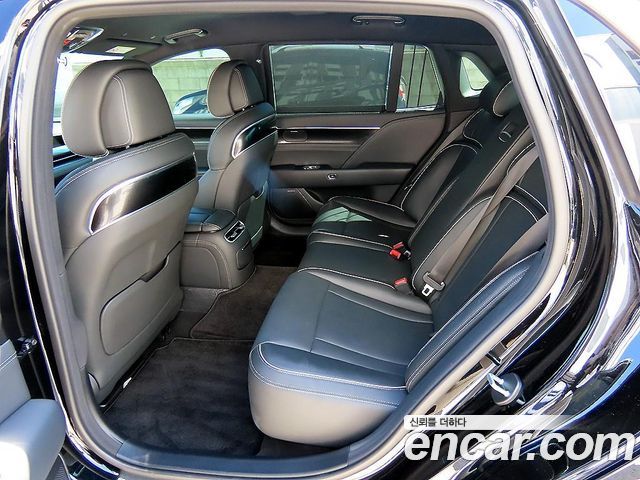 Genesis G90 (RS4) Gasoline 3.5 Turbo AWD 2023 — фото 6