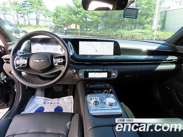 Genesis G90 (RS4) Gasoline 3.5 Turbo AWD 2023 — фото 7