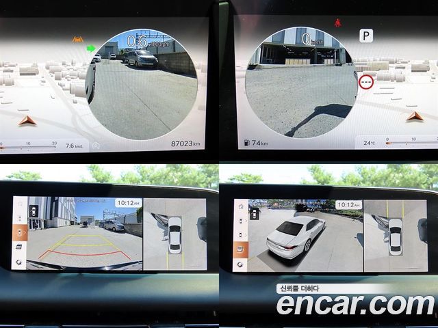 Genesis G90 (RS4) Gasoline 3.5 Turbo AWD 2023 — фото 21
