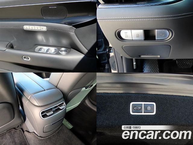Genesis G90 (RS4) Gasoline 3.5 Turbo AWD 2023 — фото 22