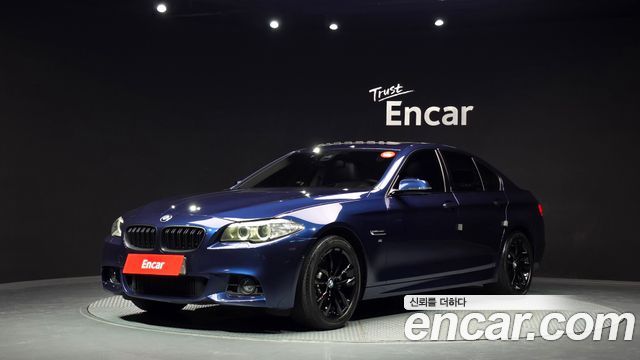 BMW 5 Series (F10) 528i xDrive M Aero Dynamic