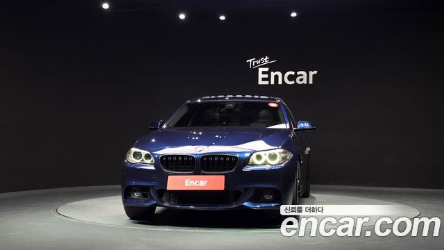 BMW 5 Series (F10) 528i xDrive M Aero Dynamic 2016 — фото 3