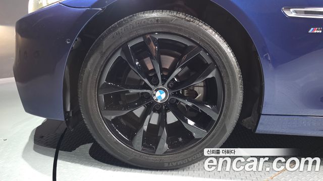 BMW 5 Series (F10) 528i xDrive M Aero Dynamic 2016 — фото 5
