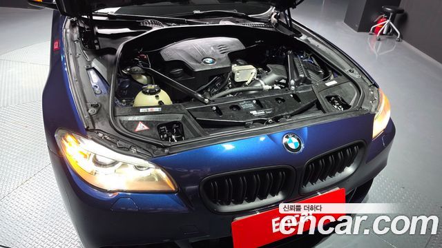 BMW 5 Series (F10) 528i xDrive M Aero Dynamic 2016 — фото 6