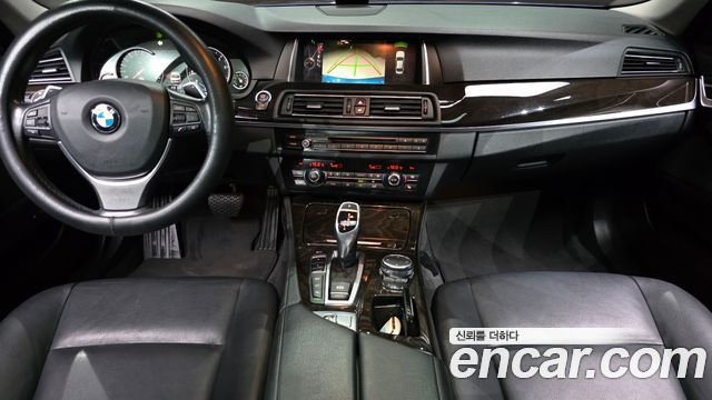 BMW 5 Series (F10) 528i xDrive M Aero Dynamic 2016 — фото 7