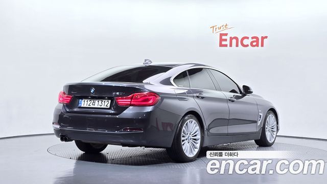 BMW 4 Series (F32) 420i Luxury GranCoupe 2018 — фото 2