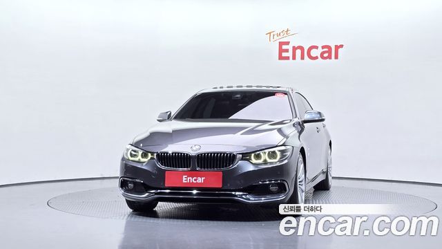 BMW 4 Series (F32) 420i Luxury GranCoupe 2018 — фото 3