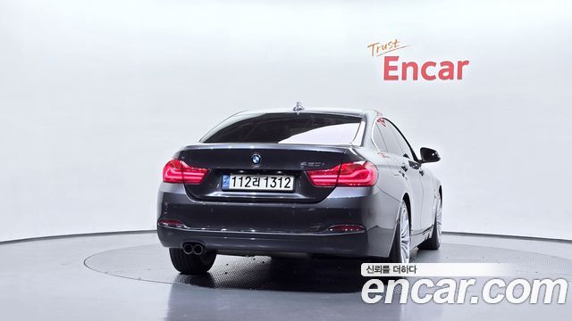 BMW 4 Series (F32) 420i Luxury GranCoupe 2018 — фото 4