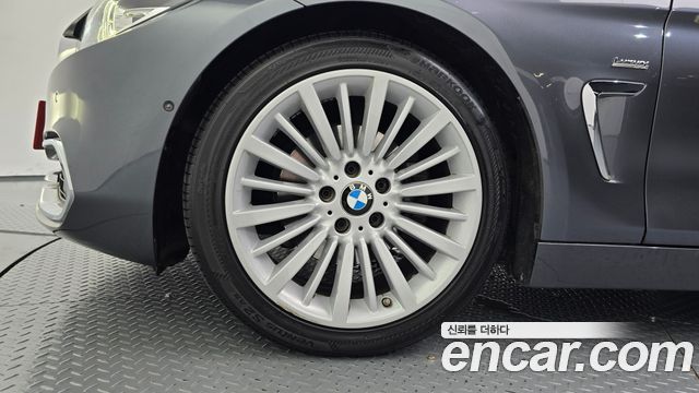 BMW 4 Series (F32) 420i Luxury GranCoupe 2018 — фото 5