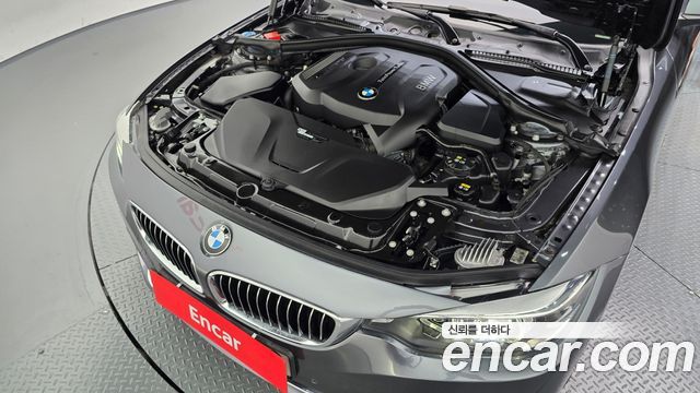 BMW 4 Series (F32) 420i Luxury GranCoupe 2018 — фото 6