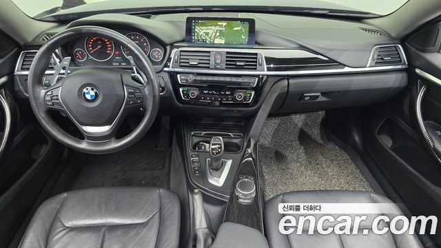 BMW 4 Series (F32) 420i Luxury GranCoupe 2018 — фото 7