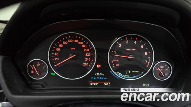 BMW 4 Series (F32) 420i Luxury GranCoupe 2018 — фото 8