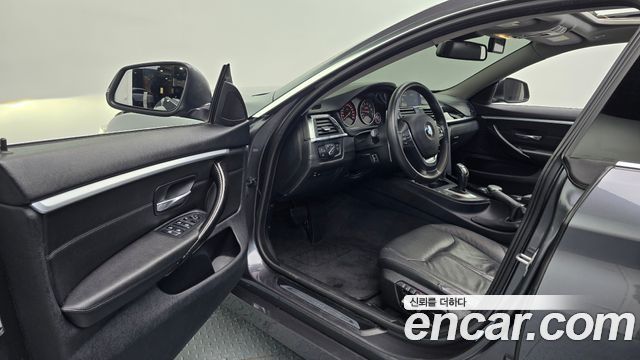 BMW 4 Series (F32) 420i Luxury GranCoupe 2018 — фото 10