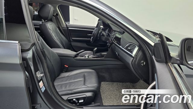 BMW 4 Series (F32) 420i Luxury GranCoupe 2018 — фото 11
