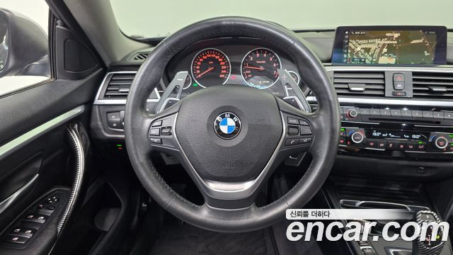 BMW 4 Series (F32) 420i Luxury GranCoupe 2018 — фото 13