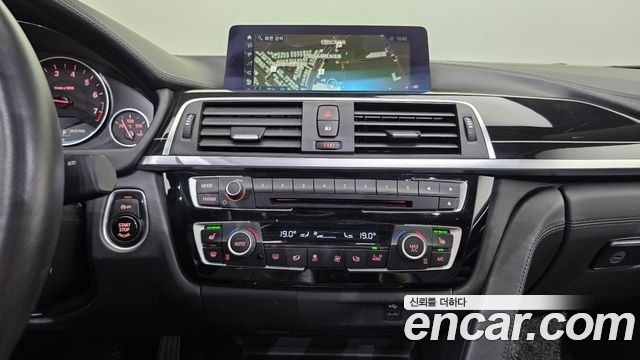 BMW 4 Series (F32) 420i Luxury GranCoupe 2018 — фото 14