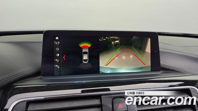 BMW 4 Series (F32) 420i Luxury GranCoupe 2018 — фото 15