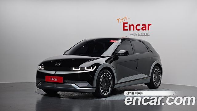 Hyundai Ioniq 5 Long range Prestige 2022 — фото 11