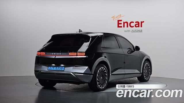 Hyundai Ioniq 5 Long range Prestige 2022 — фото 2