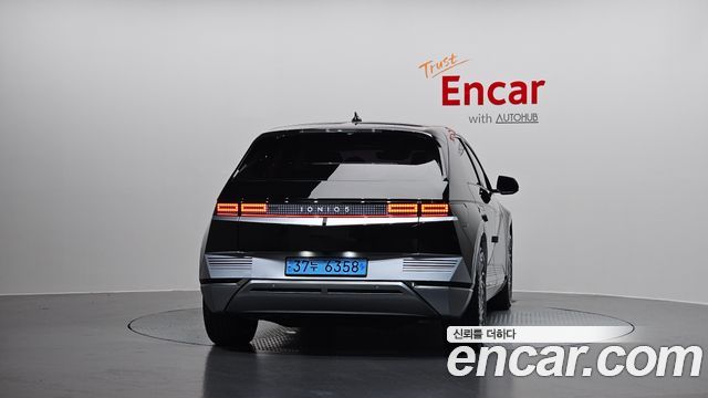 Hyundai Ioniq 5 Long range Prestige 2022 — фото 4