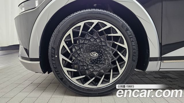 Hyundai Ioniq 5 Long range Prestige 2022 — фото 5