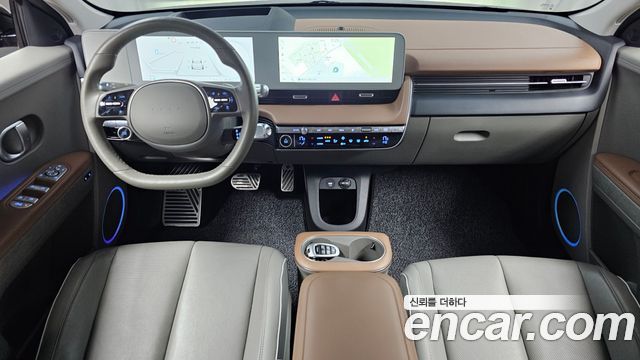 Hyundai Ioniq 5 Long range Prestige 2022 — фото 7