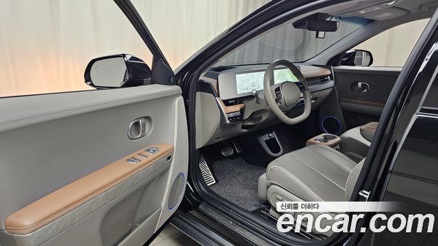 Hyundai Ioniq 5 Long range Prestige 2022 — фото 10