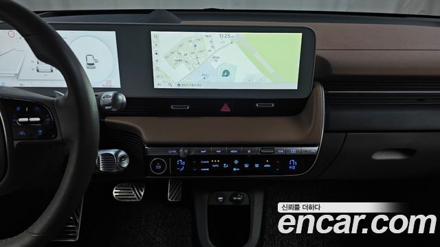 Hyundai Ioniq 5 Long range Prestige 2022 — фото 16