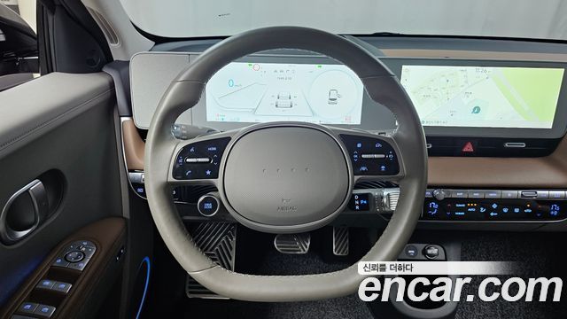 Hyundai Ioniq 5 Long range Prestige 2022 — фото 17