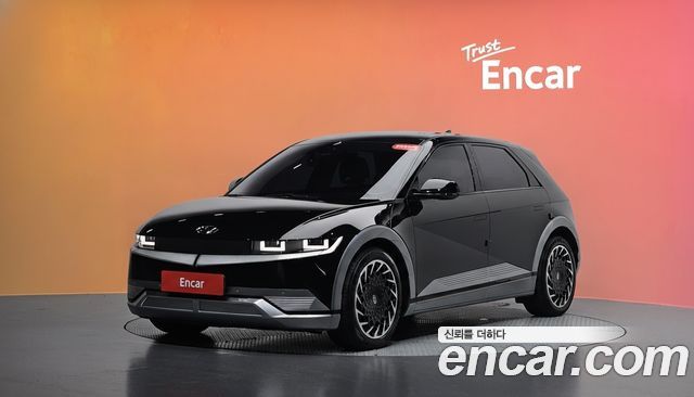 Hyundai Ioniq 5 Long range Prestige 2022 — фото 1